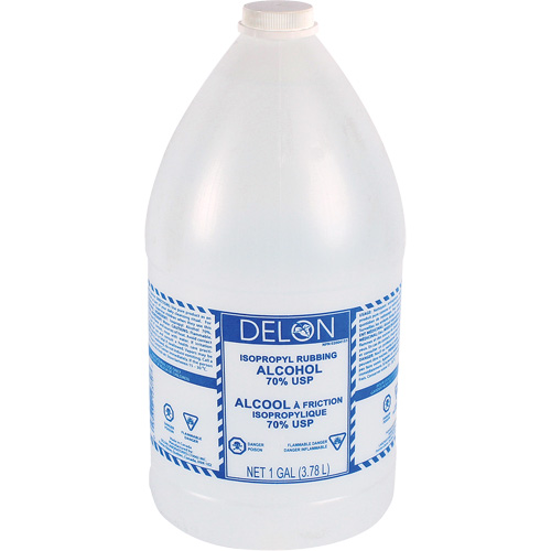 Dynamic Isopropyl Rubbing Alcohol, Liquid, Antiseptic TGS INDUSTRIEL