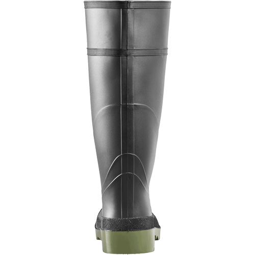 Bottes Petrolia, Caoutchouc, Embout Acier, Pointure 7 TGS INDUSTRIEL