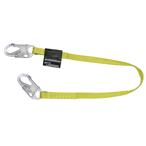 Miller&reg; Web Lanyard, 1 Legs, CSA Class B, Polyester TGS INDUSTRIEL