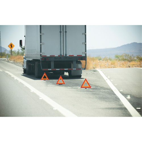 Triangular Reflector Kit TGS INDUSTRIEL