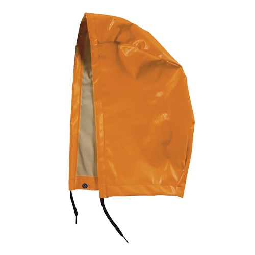 H162 502 Capuchon ignifuge Utili-Gard, Orange TGS INDUSTRIEL