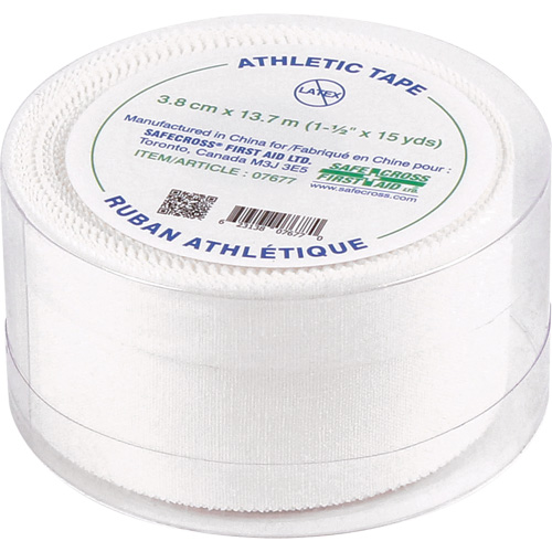 Ruban pour premiers soins Dynamic, Classe 1, 45' lo x 1-1/2" la TGS INDUSTRIEL