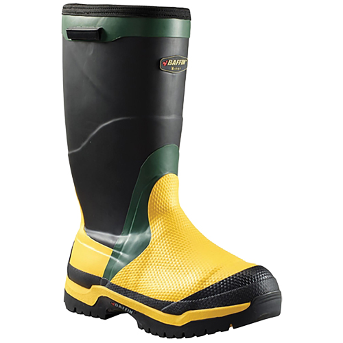 Bottes Miner, Caoutchouc, Embout Acier, Pointure 5 TGS INDUSTRIEL