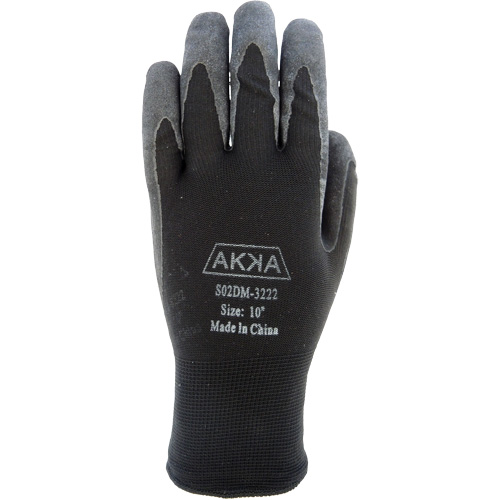 Cold-Resistant Gloves, 7/Small, Rubber Latex Coating, 13 Gauge, Polyester Shell TGS INDUSTRIEL