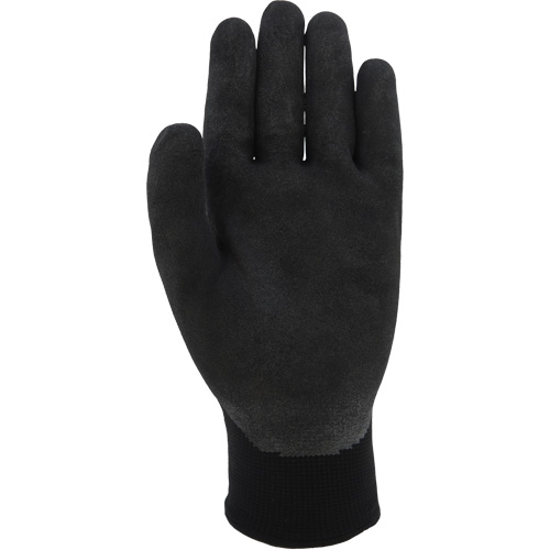Cold-Resistant Gloves, 7/Small, Rubber Latex Coating, 13 Gauge, Polyester Shell TGS INDUSTRIEL