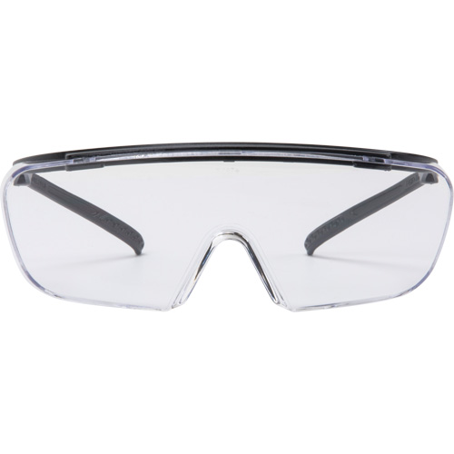 Lunettes de s&eacute;curit&eacute; Z2700 OTG, Lentille Transparent, Anti-&eacute;gratignures, ANSI Z87+/R&eacute;pond ou surpasse la norme CSA Z94.3 TGS INDUSTRIEL