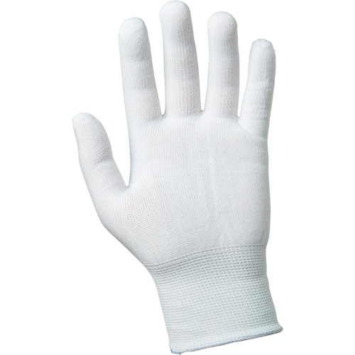 KleenGuard G35 Inspection Gloves, Nylon, Knit Wrist Cuff, X-Small TGS INDUSTRIEL