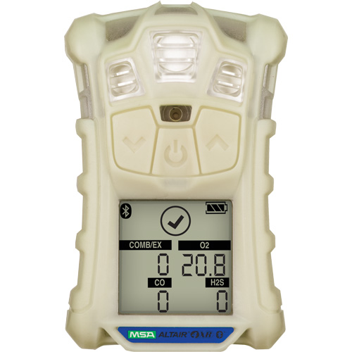 Altair&reg; 4XR Multi-Gas Detector, 4 Gas, LEL - CO - H2S -O2 TGS INDUSTRIEL