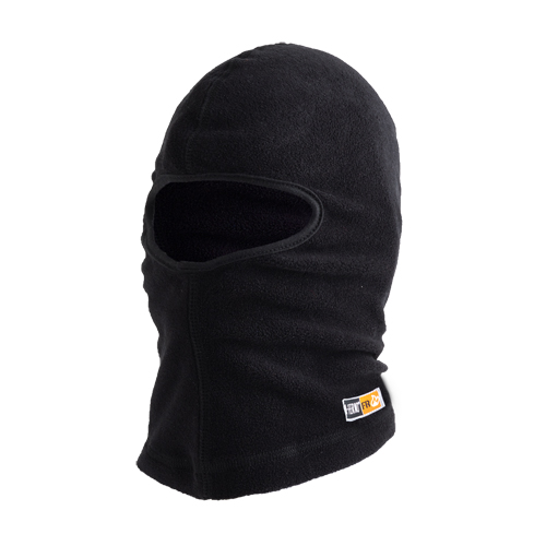 N-Ferno 6828 FR Balaclava, Black, Fleece/Modacrylic TGS INDUSTRIEL