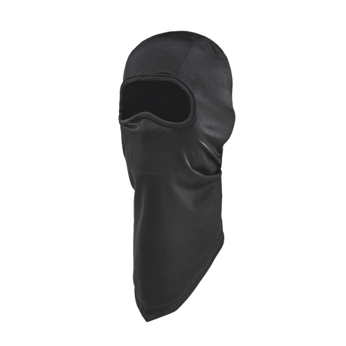 N-Ferno&reg; 6832 Balaclava, Polyester/Spandex, Black TGS INDUSTRIEL