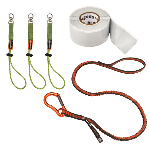 Trousse de longes pour outils 3182 Squids TGS INDUSTRIEL