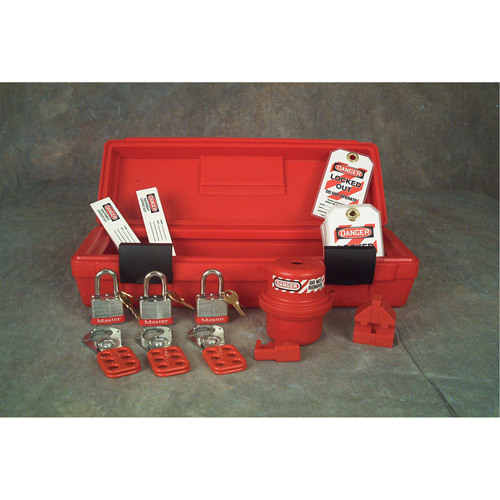 Trousse de verrouillage standard, Ensemble &eacute;lectrique, 3 composants compris TGS INDUSTRIEL