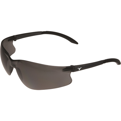 Lunettes de s&eacute;curit&eacute; Veratti GT, Lentille Grise/fum&eacute;e, Anti-&eacute;gratignures, ANSI Z87+/R&eacute;pond ou surpasse la norme CSA Z94.3 TGS INDUSTRIEL