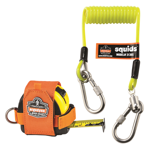 Squids&reg; 3190 Tape Measure Tethering Kit TGS INDUSTRIEL