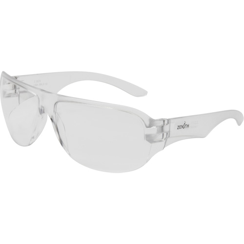 Lunettes de s&eacute;curit&eacute; s&eacute;rie Z2800, Lentille Transparent, Antibu&eacute;e, ANSI Z87+/R&eacute;pond ou surpasse la norme CSA Z94.3 TGS INDUSTRIEL