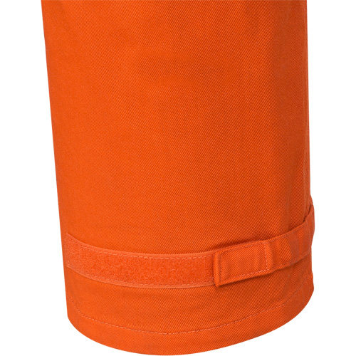 7702 Combinaison de s&eacute;curit&eacute; haute visibilit&eacute; ignifuge, Taille 36, Orange TGS INDUSTRIEL