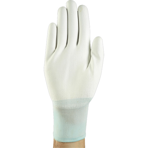 Gants enduits PX140, 6/T-petit, R&ecirc;vetement Polyur&eacute;thane, Calibre 15, Enveloppe en Nylon TGS INDUSTRIEL