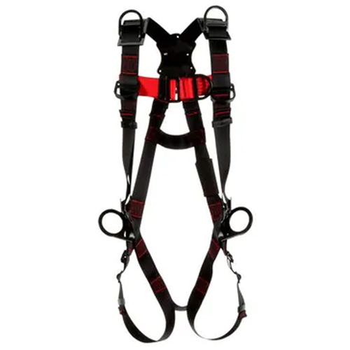 Vest-Style Harness, CSA Certified, Class AELP, Small, 420 lbs. Cap. TGS INDUSTRIEL