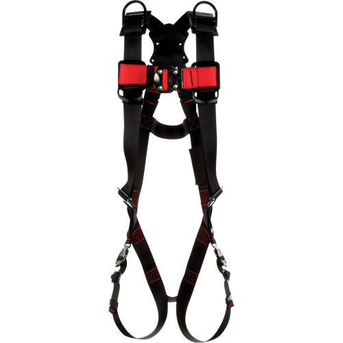 Vest-Style Harness, CSA Certified, Class AE, Large/Medium, 420 lbs. Cap. TGS INDUSTRIEL