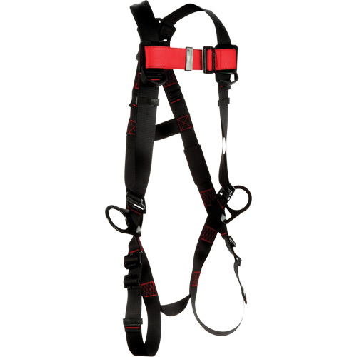 Vest-Style Harness, CSA Certified, Class AP, Small, 420 lbs. Cap. TGS INDUSTRIEL