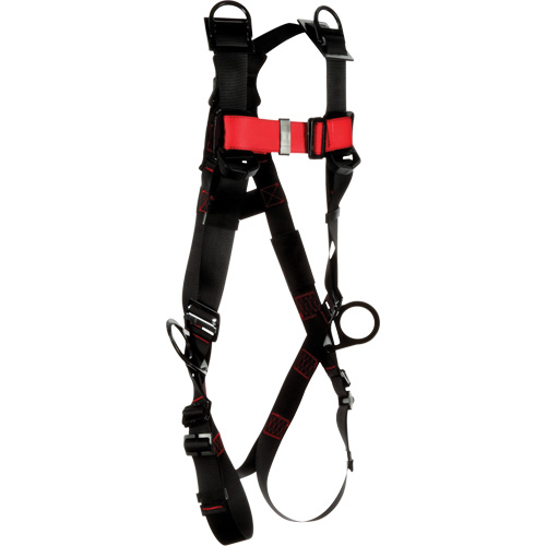 Vest-Style Harness, CSA Certified, Class AEP, Large/Medium, 420 lbs. Cap. TGS INDUSTRIEL