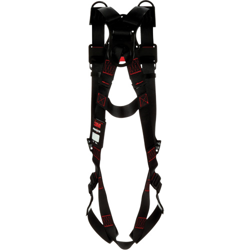 Vest-Style Harness, CSA Certified, Class AE, Small, 420 lbs. Cap. TGS INDUSTRIEL