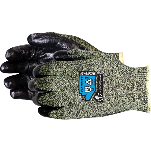 Dexterity&reg; Winter-Lined Glove, 6, 10" L, 25 cal/cm², Level 3, NFPA 70E TGS INDUSTRIEL