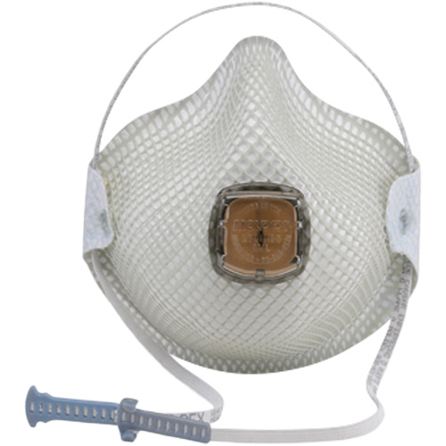 2700 Particulate Respirators, N95, NIOSH Certified, Low Profile TGS INDUSTRIEL