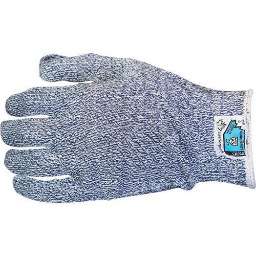 Gants r&eacute;sistants aux coupures Sure Knit, Taille T-petit, Calibre 13, Enveloppe en PEHP, ASTM ANSI niveau A5 TGS INDUSTRIEL