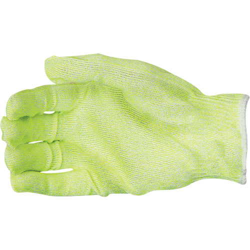 Gants r&eacute;sistants aux coupures Sure Knit, Taille T-petit, Calibre 13, Enveloppe en Fibre de verre/PEHP, ASTM ANSI niveau A5 TGS INDUSTRIEL