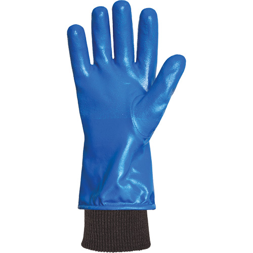 North Sea Winter Coated Gloves, Small, Nitrile Coating, Acrylic Shell TGS INDUSTRIEL