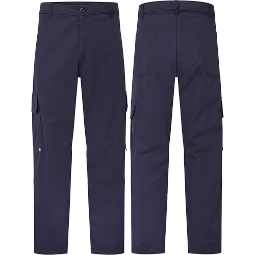 Pantalon cargo 9 oz Ultrasoft, Tour de taille 28, Entrejambe 36 TGS INDUSTRIEL
