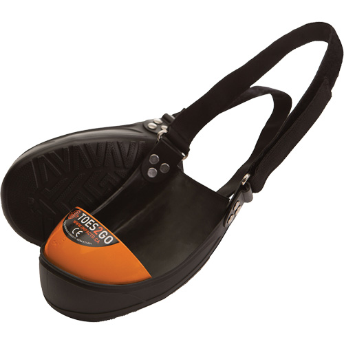 Embouts de s&eacute;curit&eacute; en composite Toes2Go, Petit TGS INDUSTRIEL