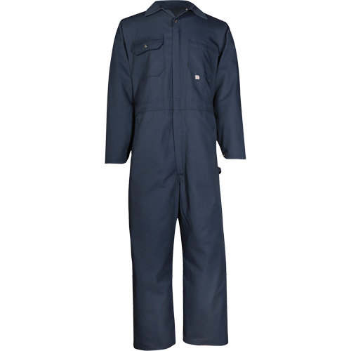 Combinaisons de travail de luxe en tissu crois&eacute;, Hommes, Bleu marine, Taille 36 TGS INDUSTRIEL