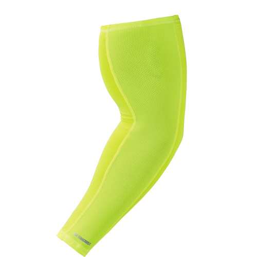 Manchons de refroidissement pour les bras 6690 Chill-Its, 17", Polyester, Lime TGS INDUSTRIEL