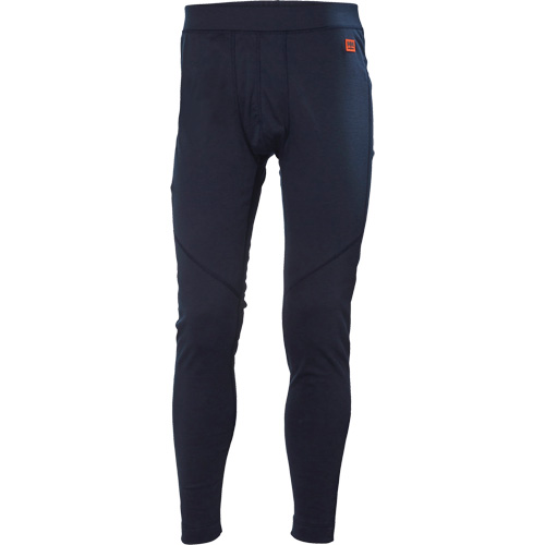 Caleçon thermique &eacute;vacuant l'humidit&eacute; Lifa Max, Hommes, T-petit, Bleu marin TGS INDUSTRIEL
