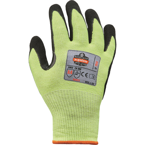 ProFlex&reg; Cut Resistant Gloves, Size Small, 13 Gauge, Nitrile Coated, HPPE Shell, ASTM ANSI Level A4 TGS INDUSTRIEL