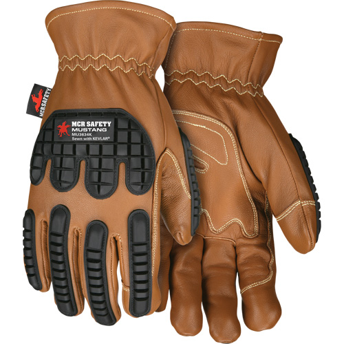 Gants de protection contre les arcs &eacute;lectriques, Moyen, 0, 61,4 cal/cm², Niveau 4, NFPA 70E TGS INDUSTRIEL