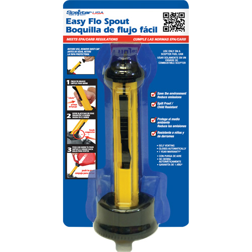Easy-Flo Spout TGS INDUSTRIEL