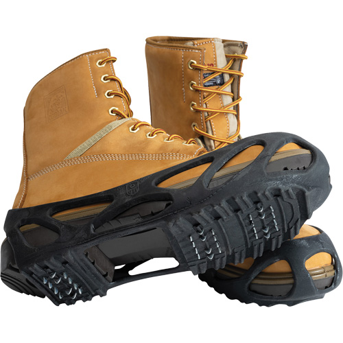 Crampons antid&eacute;rapants, Acier, Traction Crampon, Petit TGS INDUSTRIEL