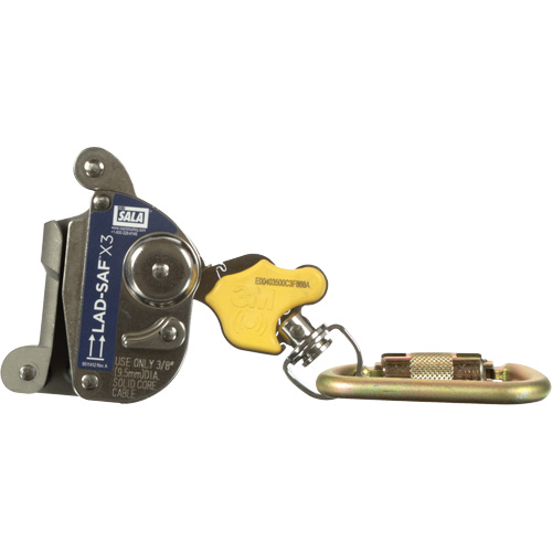 Manchon amovible pour c&acirc;ble Lad-Saf X3 TGS INDUSTRIEL