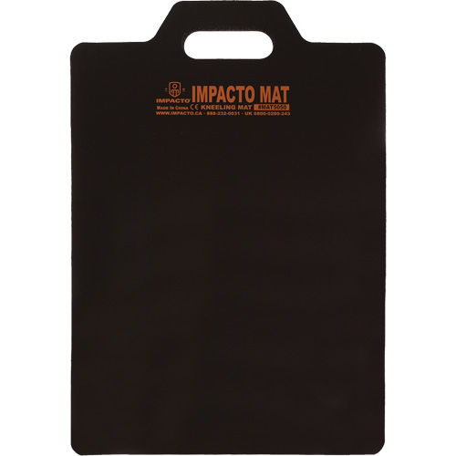 Anti-Fatigue Kneeling Mat, 14" L x 21" W, 1" Thick TGS INDUSTRIEL