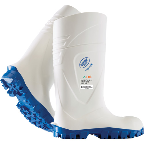 Bottes de s&eacute;curit&eacute; StepliteX, Polyur&eacute;thane, Pointure 4 TGS INDUSTRIEL