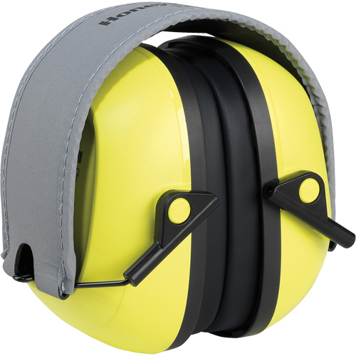 Howard Leight  VeriShield 100 Series Passive Earmuffs, Folding Headband, 27 NRR dB TGS INDUSTRIEL