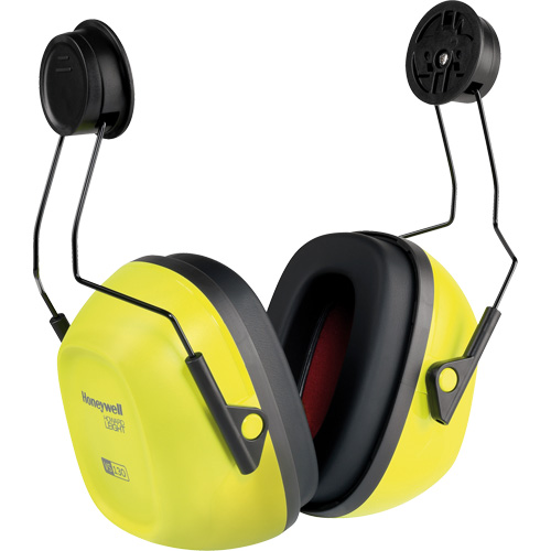 Cache-oreilles passifs VeriShield s&eacute;rie 100 de Howard Leight, Fixation pour casque, 27 NRR dB TGS INDUSTRIEL