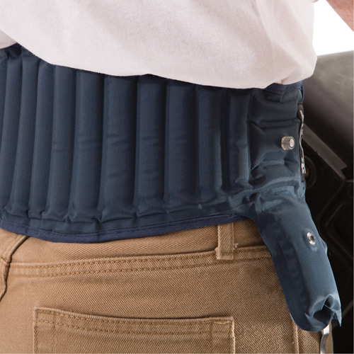 Soutien lombaire Air Belt, Nylon, Moyen/Petit TGS INDUSTRIEL