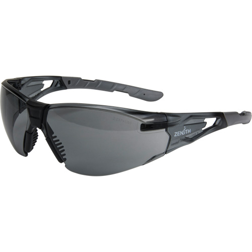 Lunettes de s&eacute;curit&eacute; s&eacute;rie Z2900, Lentille Grise/fum&eacute;e, Anti-&eacute;gratignures, ANSI Z87+/R&eacute;pond ou surpasse la norme CSA Z94.3 TGS INDUSTRIEL