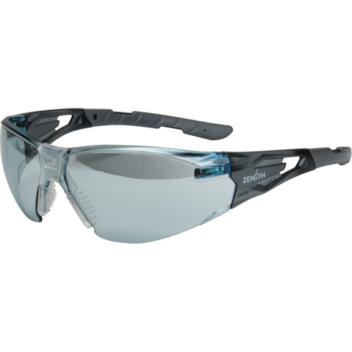 Z2900 Series Safety Glasses, Indoor/Outdoor Mirror Lens, Anti-Scratch, ANSI Z87+/Meets/Exceeds CSA Z94.3 TGS INDUSTRIEL
