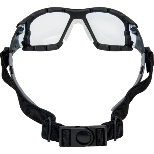 Lunettes de s&eacute;curit&eacute; s&eacute;rie Z2900 avec joint en mousse, Lentille Transparent, Antibu&eacute;e, ANSI Z87+/R&eacute;pond ou surpasse la norme CSA Z94.3 TGS INDUSTRIEL