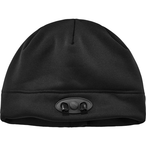 Bonnet N-Ferno &agrave; lumi&egrave;res DEL, Taille unique, Orange TGS INDUSTRIEL